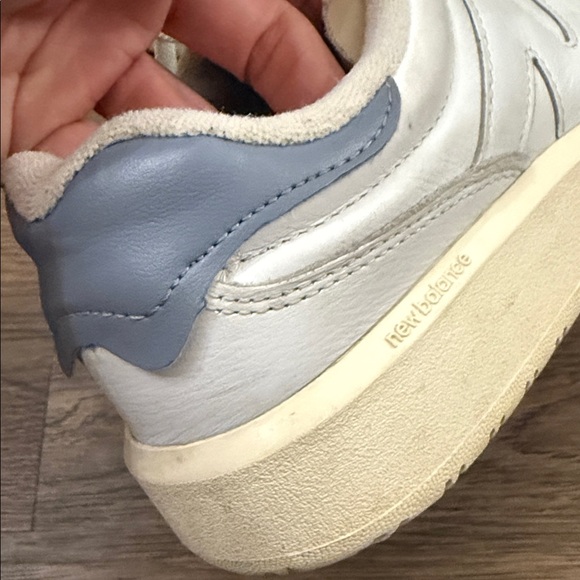 New Balance CT302 White Blue Reflection Size Woman’s 7 Men’s 5.5 - Picture 3 of 9